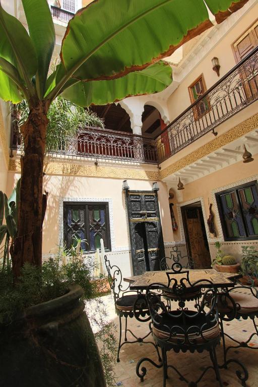 RIAD MAKENE MOUCHKILL riad Marrakech Tensift Haouz Marrakech 11