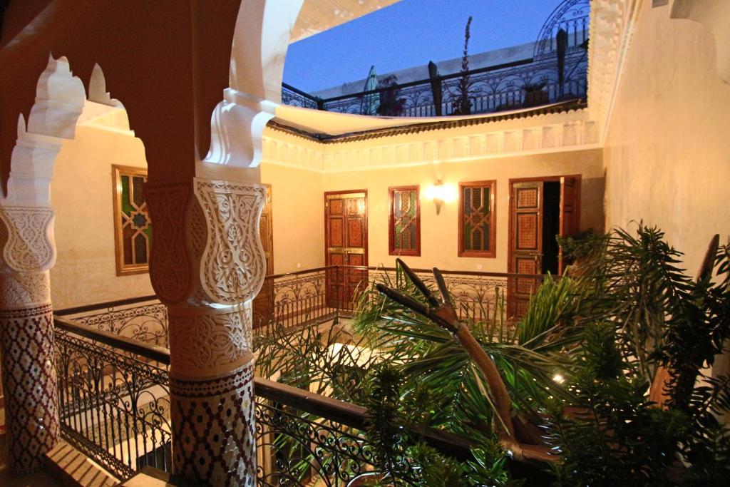 RIAD MAKENE MOUCHKILL riad Marrakech Tensift Haouz Marrakech 16