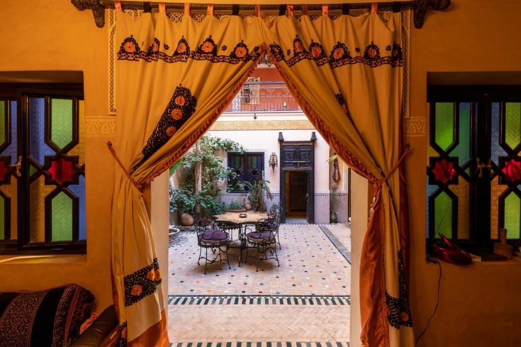 RIAD MAKENE MOUCHKILL riad Marrakech Tensift Haouz Marrakech 6