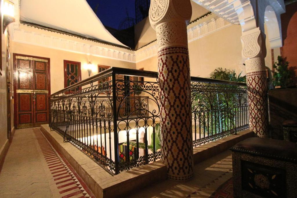 RIAD MAKENE MOUCHKILL riad Marrakech Tensift Haouz Marrakech 9