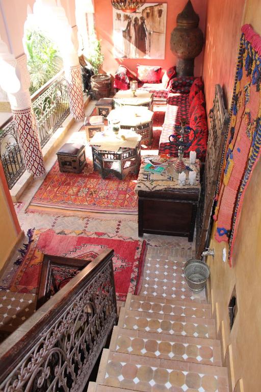 RIAD MAKENE MOUCHKILL riad Marrakech Tensift Haouz Marrakech