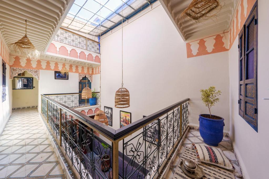 RIAD MAMAHOUSE riad Marrakech Tensift Haouz Marrakech 14