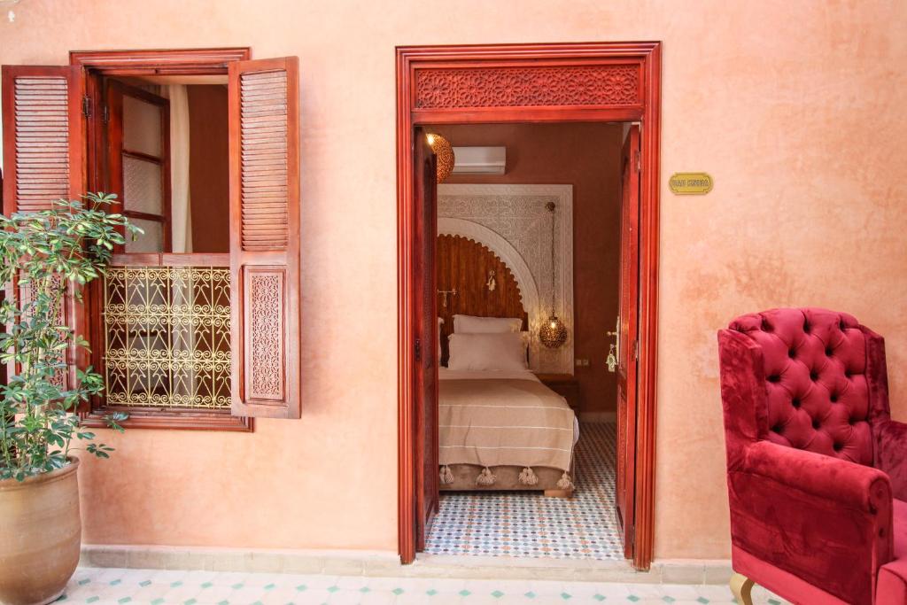 RIAD MARRAKECH DOORS riad Marrakech Tensift Haouz Marrakech 12