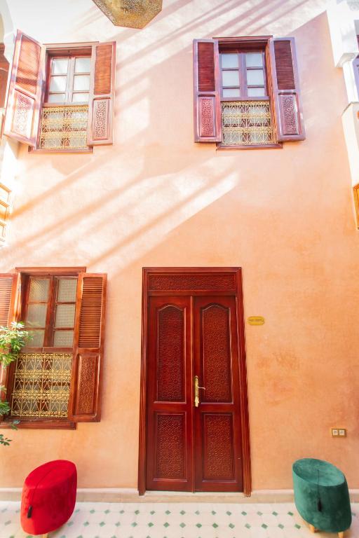 RIAD MARRAKECH DOORS riad Marrakech Tensift Haouz Marrakech 17