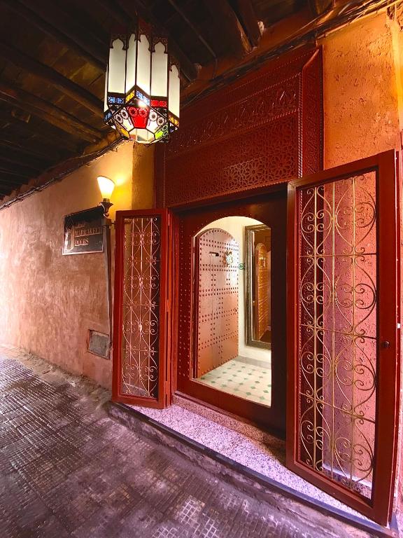 RIAD MARRAKECH DOORS riad Marrakech Tensift Haouz Marrakech 9