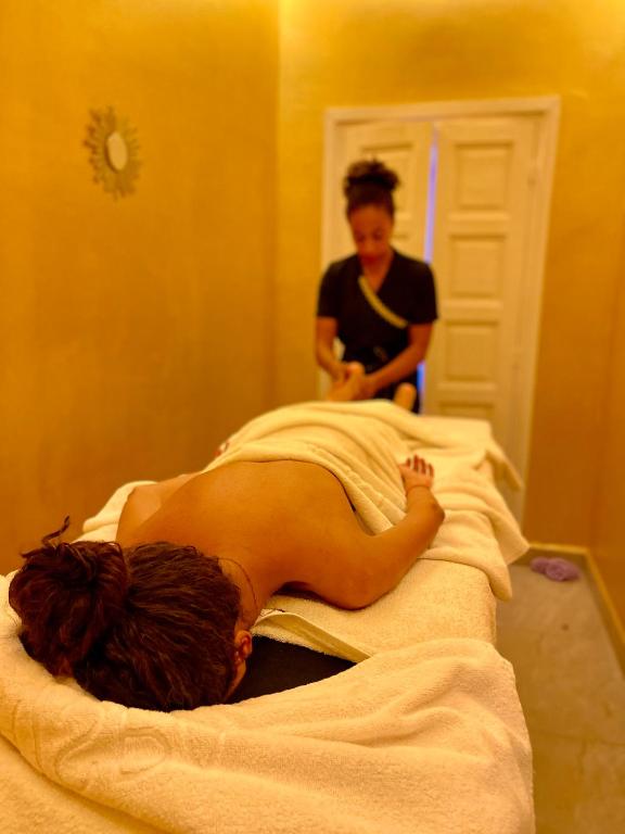 RIAD NOLITA SPA Kasbah riad Marrakech Tensift Haouz Marrakech 11