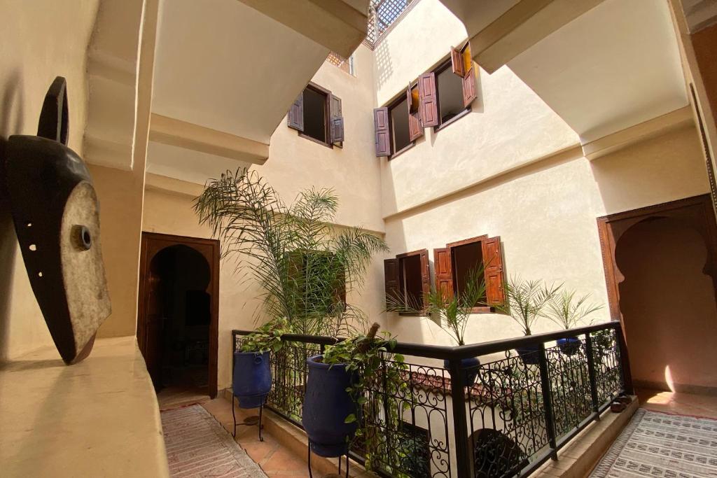 RIAD OF THE STORKS Exclusive use for up to 17 persons riad Marrakech Tensift Haouz Marrakech 14