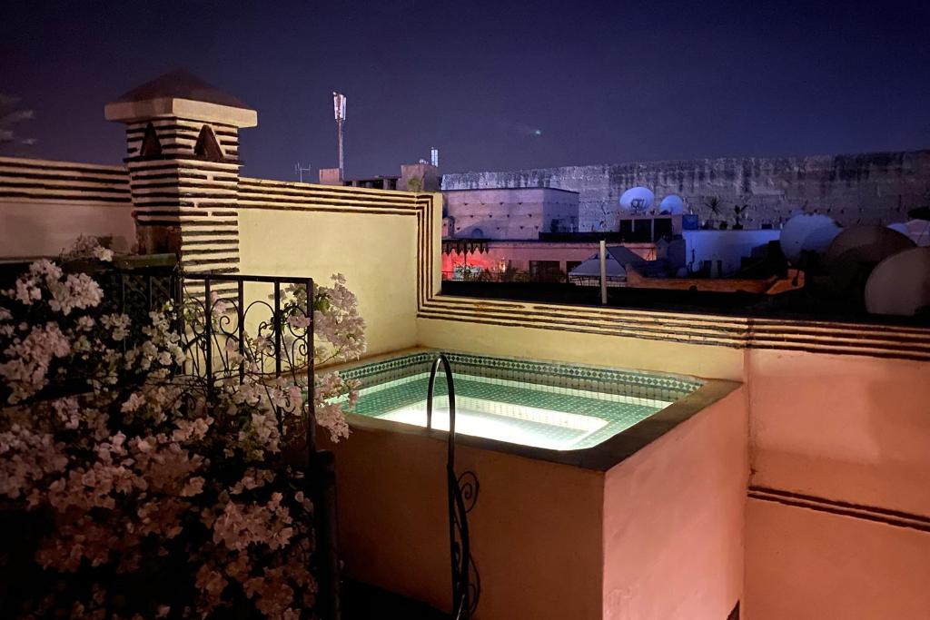 RIAD OF THE STORKS Exclusive use for up to 17 persons riad Marrakech Tensift Haouz Marrakech 2