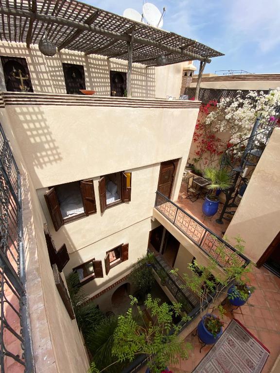 RIAD OF THE STORKS Exclusive use for up to 17 persons riad Marrakech Tensift Haouz Marrakech 6