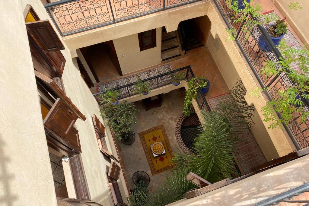 RIAD OF THE STORKS Exclusive use for up to 17 persons riad Marrakech Tensift Haouz Marrakech 7