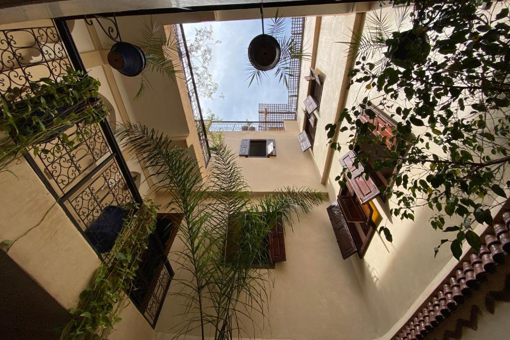 RIAD OF THE STORKS Exclusive use for up to 17 persons riad Marrakech Tensift Haouz Marrakech 8