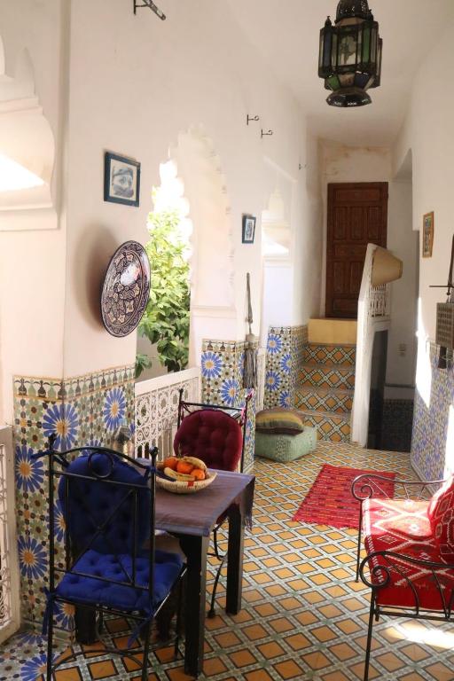 RIAD Redous riad Marrakech Tensift Haouz Marrakech 5