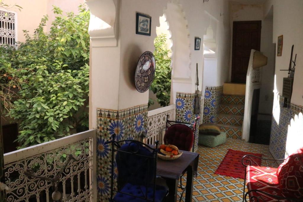 RIAD Redous riad Marrakech Tensift Haouz Marrakech 6