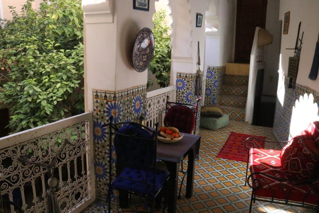 RIAD Redous riad Marrakech Tensift Haouz Marrakech 7