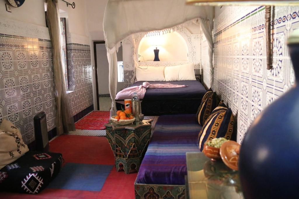 RIAD Redous riad Marrakech Tensift Haouz Marrakech 8