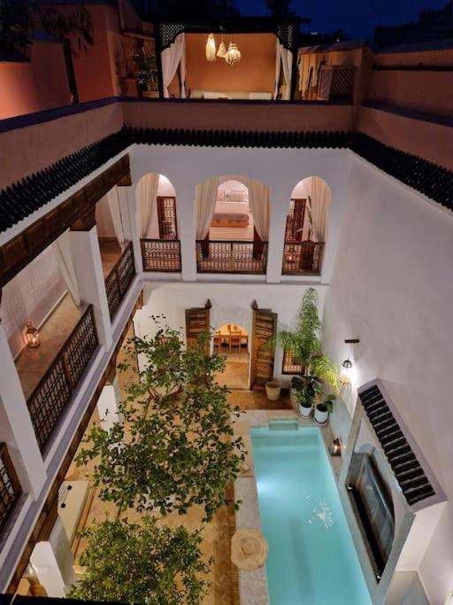 RIAD SAMAH riad Marrakech Tensift Haouz Marrakech 19