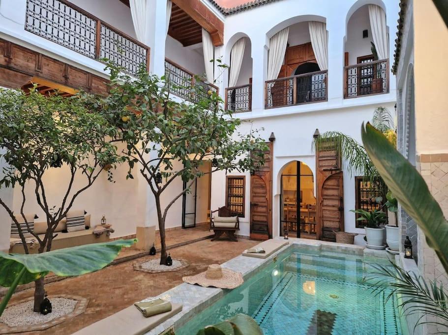 RIAD SAMAH riad Marrakech Tensift Haouz Marrakech 2