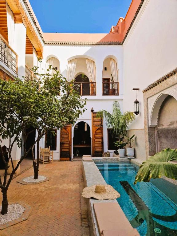 RIAD SAMAH riad Marrakech Tensift Haouz Marrakech 4