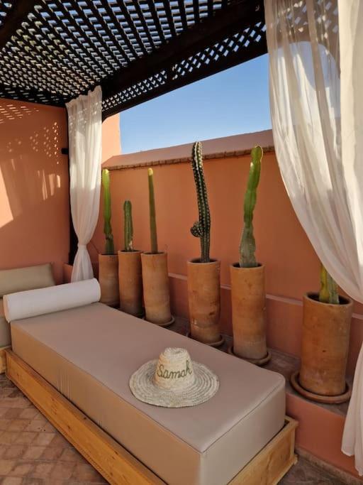 RIAD SAMAH riad Marrakech Tensift Haouz Marrakech 9