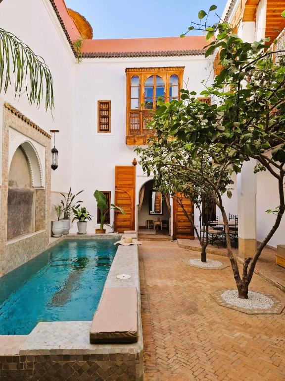 RIAD SAMAH riad Marrakech Tensift Haouz Marrakech