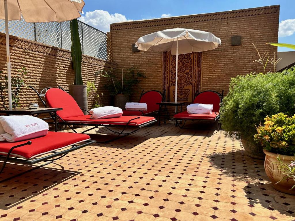 RIAD SHAJARA riad Marrakech Tensift Haouz Marrakech 1