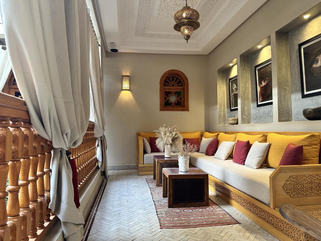 RIAD SHAJARA riad Marrakech Tensift Haouz Marrakech 11