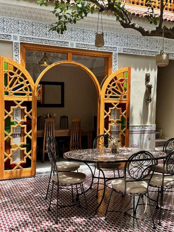 RIAD SHAJARA riad Marrakech Tensift Haouz Marrakech 16