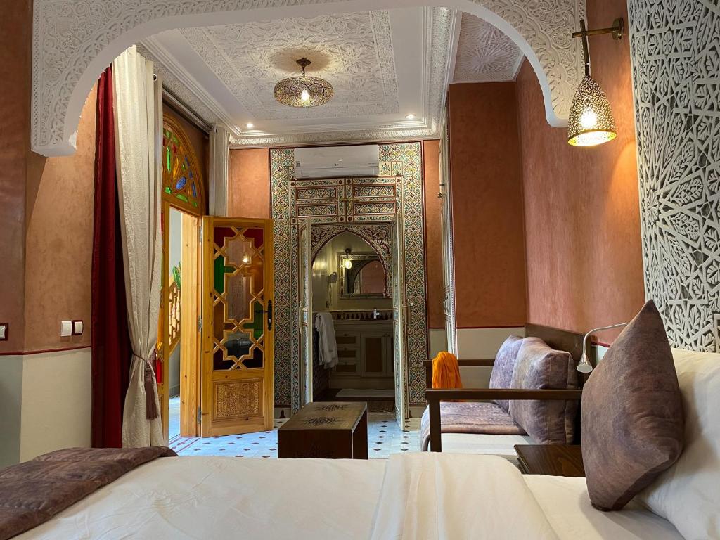 RIAD SHAJARA riad Marrakech Tensift Haouz Marrakech 17