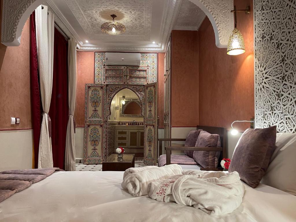 RIAD SHAJARA riad Marrakech Tensift Haouz Marrakech 19