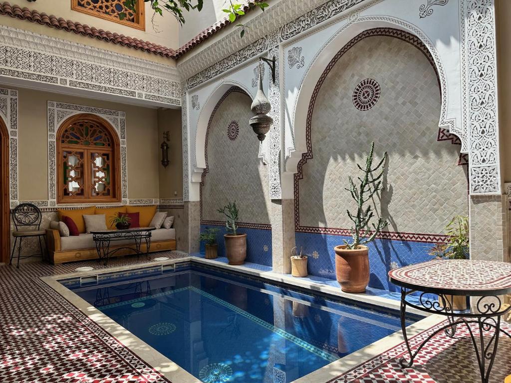 RIAD SHAJARA riad Marrakech Tensift Haouz Marrakech 3