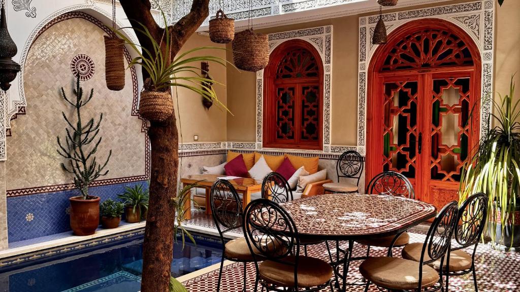 RIAD SHAJARA riad Marrakech Tensift Haouz Marrakech