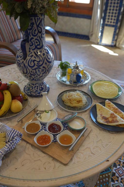 RIAD TANJA by chef Moha riad Tanger Tetouan Tanger 14