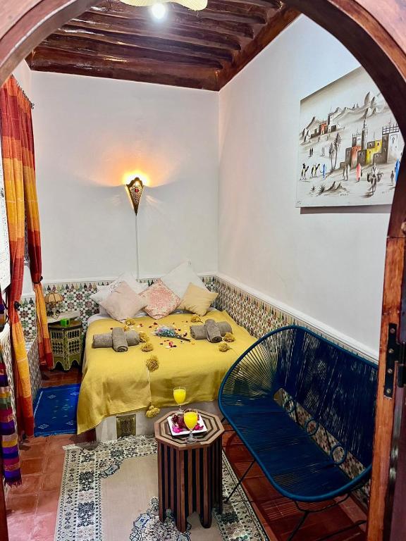 RIAD TENDANCE IN MARRAKECH riad Marrakech Tensift Haouz Marrakech 10