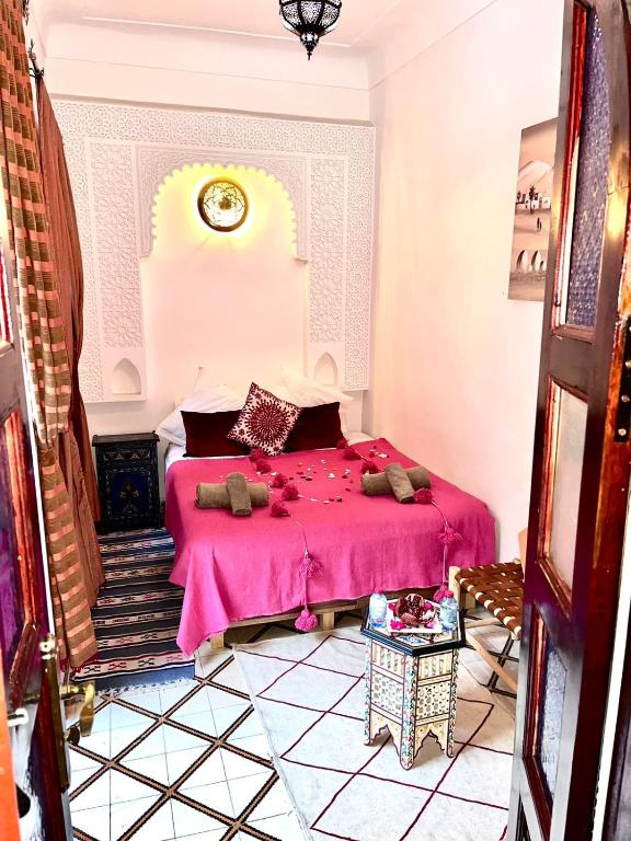 RIAD TENDANCE IN MARRAKECH riad Marrakech Tensift Haouz Marrakech 11