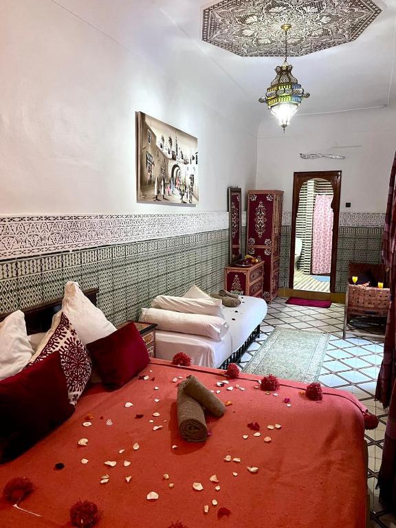 RIAD TENDANCE IN MARRAKECH riad Marrakech Tensift Haouz Marrakech 5