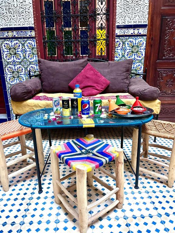 RIAD TENDANCE IN MARRAKECH riad Marrakech Tensift Haouz Marrakech 7