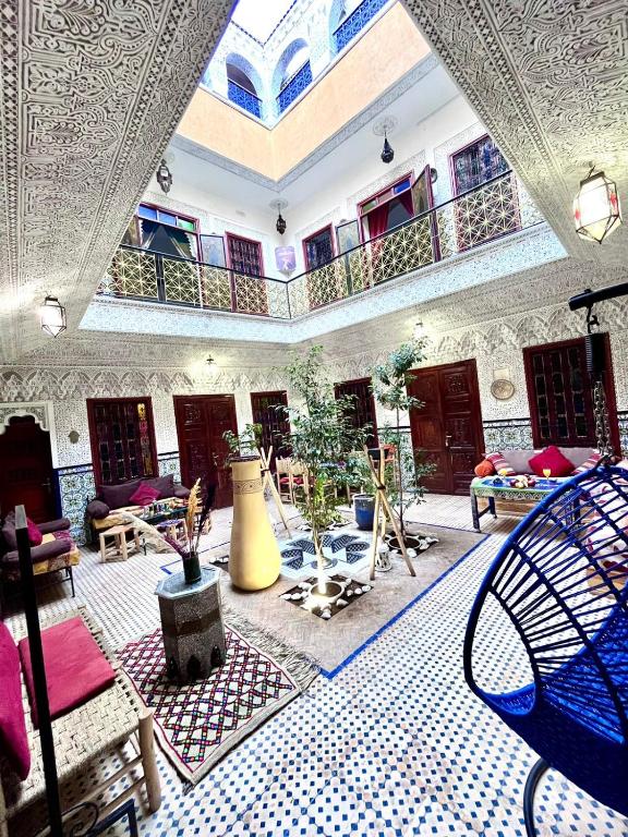 RIAD TENDANCE IN MARRAKECH riad Marrakech Tensift Haouz Marrakech 9