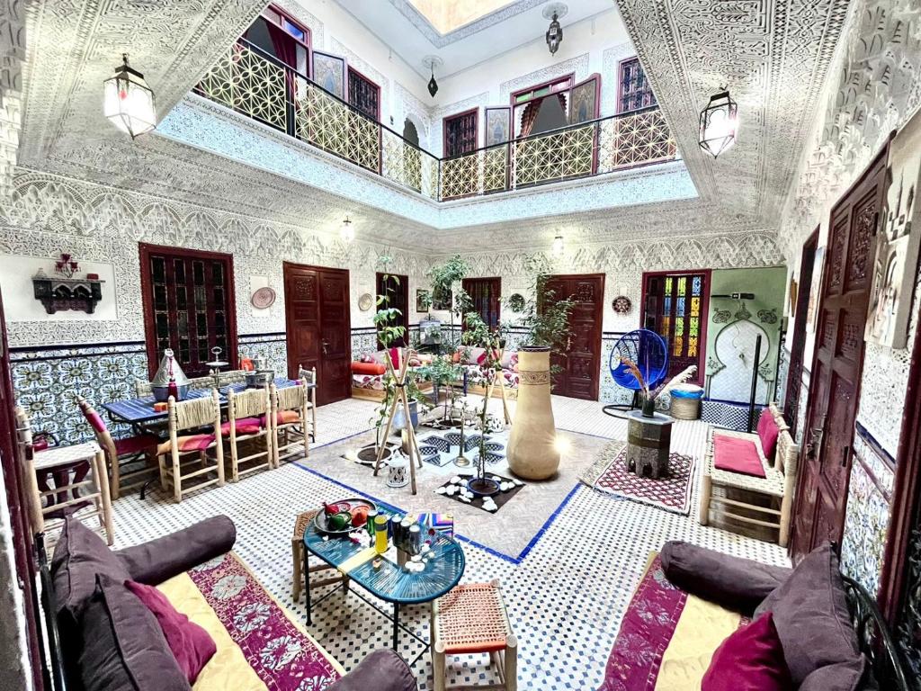 RIAD TENDANCE IN MARRAKECH riad Marrakech Tensift Haouz Marrakech