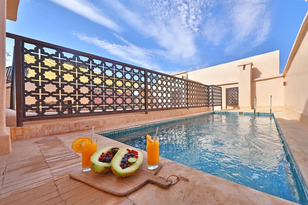 RIAD THE MILESTONE riad Marrakech Tensift Haouz Marrakech 3