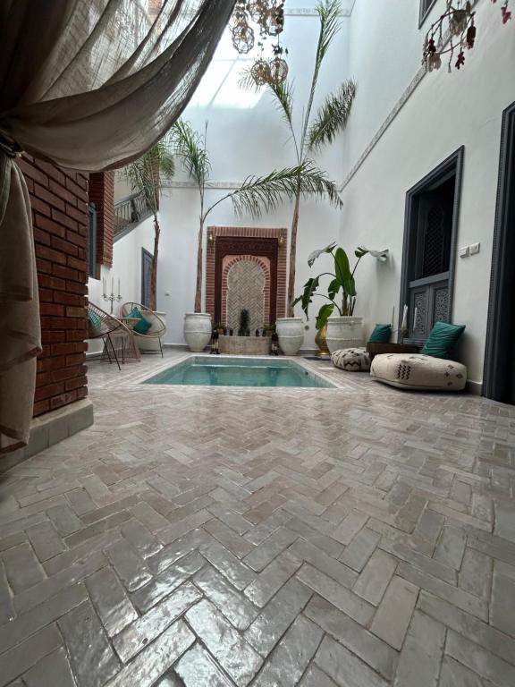 RIAD TIFAWT riad Marrakech Tensift Haouz Marrakech 11