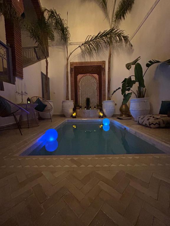 RIAD TIFAWT riad Marrakech Tensift Haouz Marrakech 14