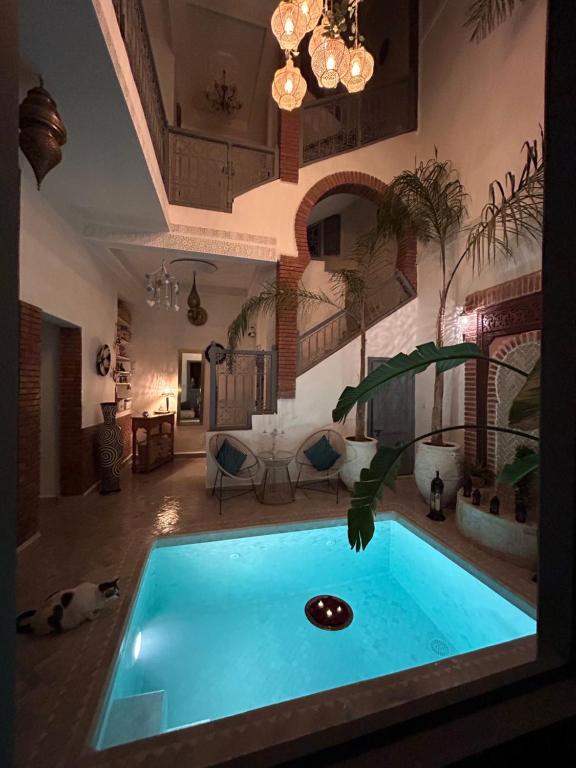 RIAD TIFAWT riad Marrakech Tensift Haouz Marrakech 15