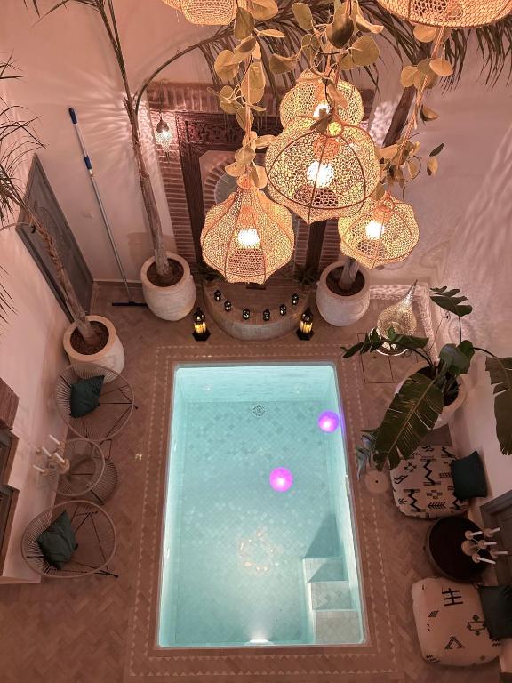 RIAD TIFAWT riad Marrakech Tensift Haouz Marrakech 16