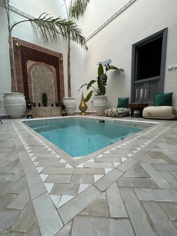 RIAD TIFAWT riad Marrakech Tensift Haouz Marrakech 18