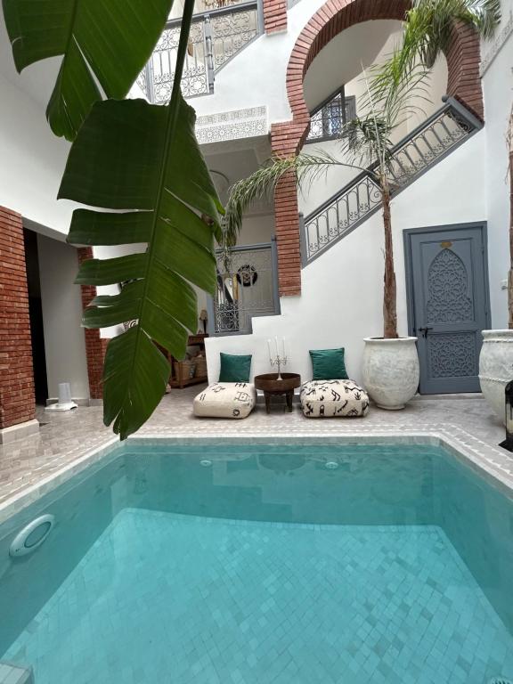 RIAD TIFAWT riad Marrakech Tensift Haouz Marrakech 19