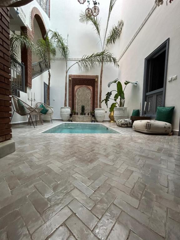 RIAD TIFAWT riad Marrakech Tensift Haouz Marrakech 3