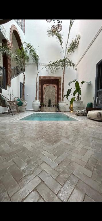 RIAD TIFAWT riad Marrakech Tensift Haouz Marrakech 7