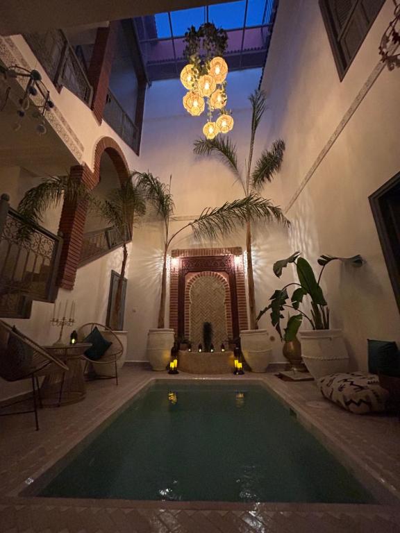 RIAD TIFAWT riad Marrakech Tensift Haouz Marrakech 8