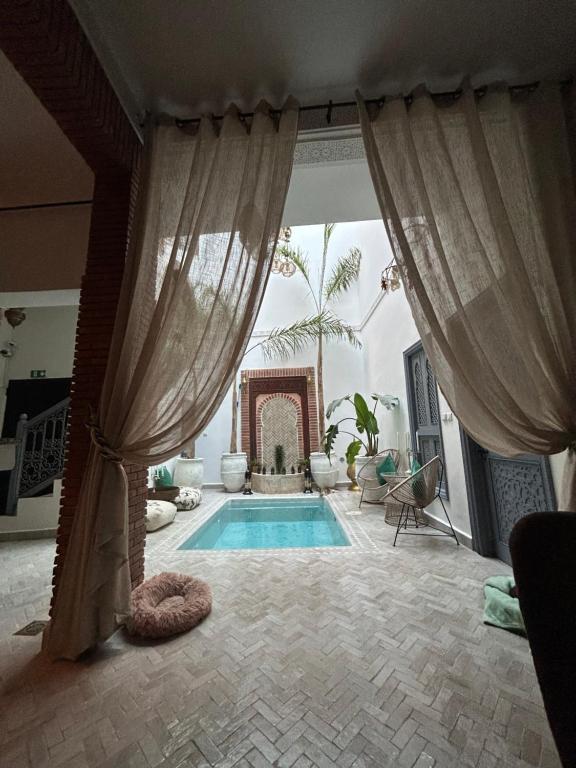 RIAD TIFAWT riad Marrakech Tensift Haouz Marrakech 9