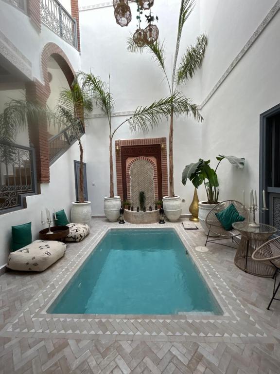 RIAD TIFAWT riad Marrakech Tensift Haouz Marrakech